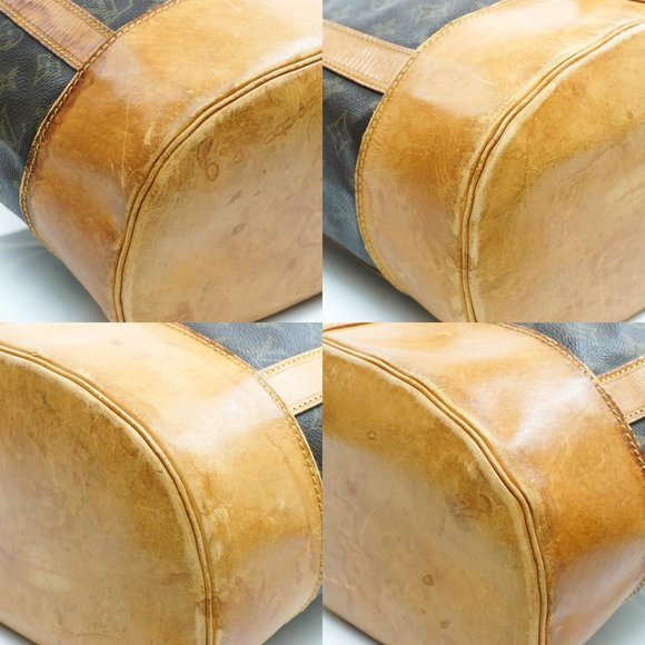 Auth Louis Vuitton Randonnee Gm #19106L20 - Picture 12 of 13